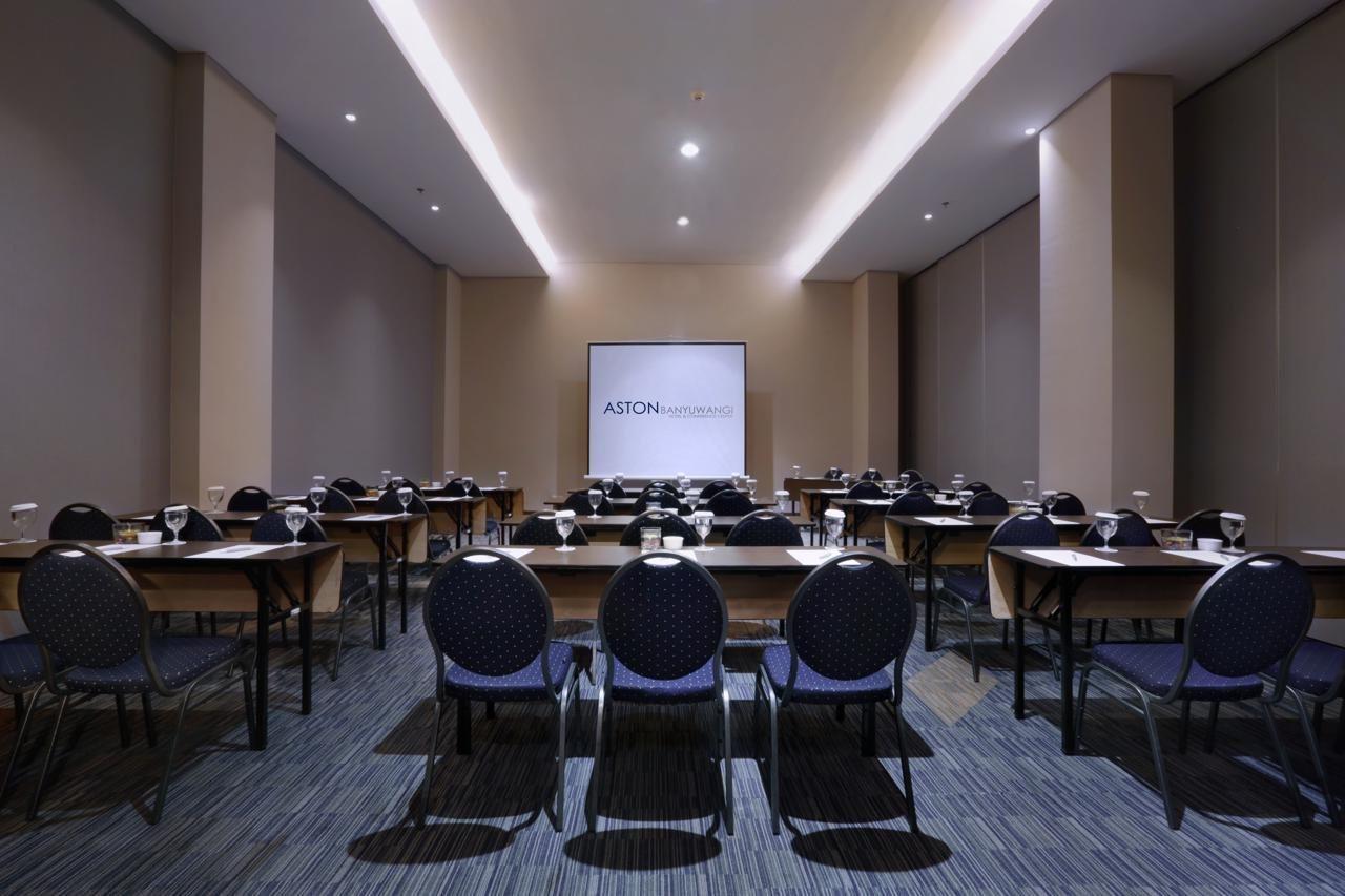 Aston Banyuwangi Hotel And Conference Center Exterior photo